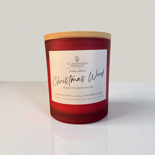 Christmas Wood