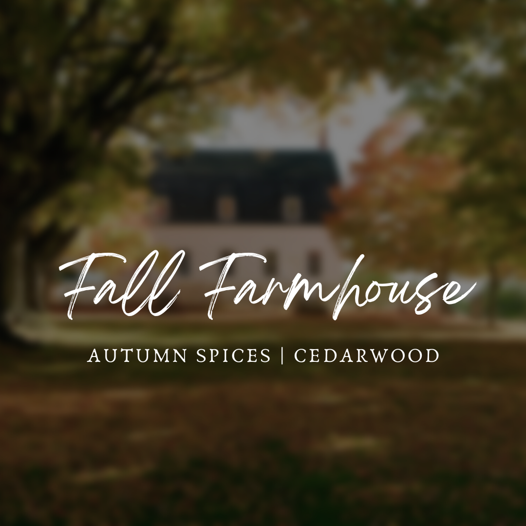 Fall Farmhouse